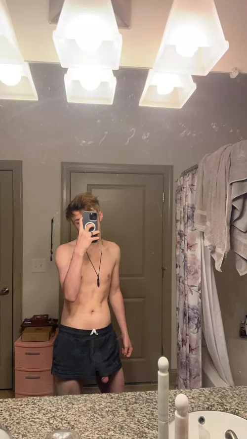 Should I wear these shorts in public..? [20] by YepImKinkie