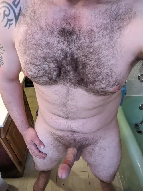 Shower time [40] by whatarewedoinghere42