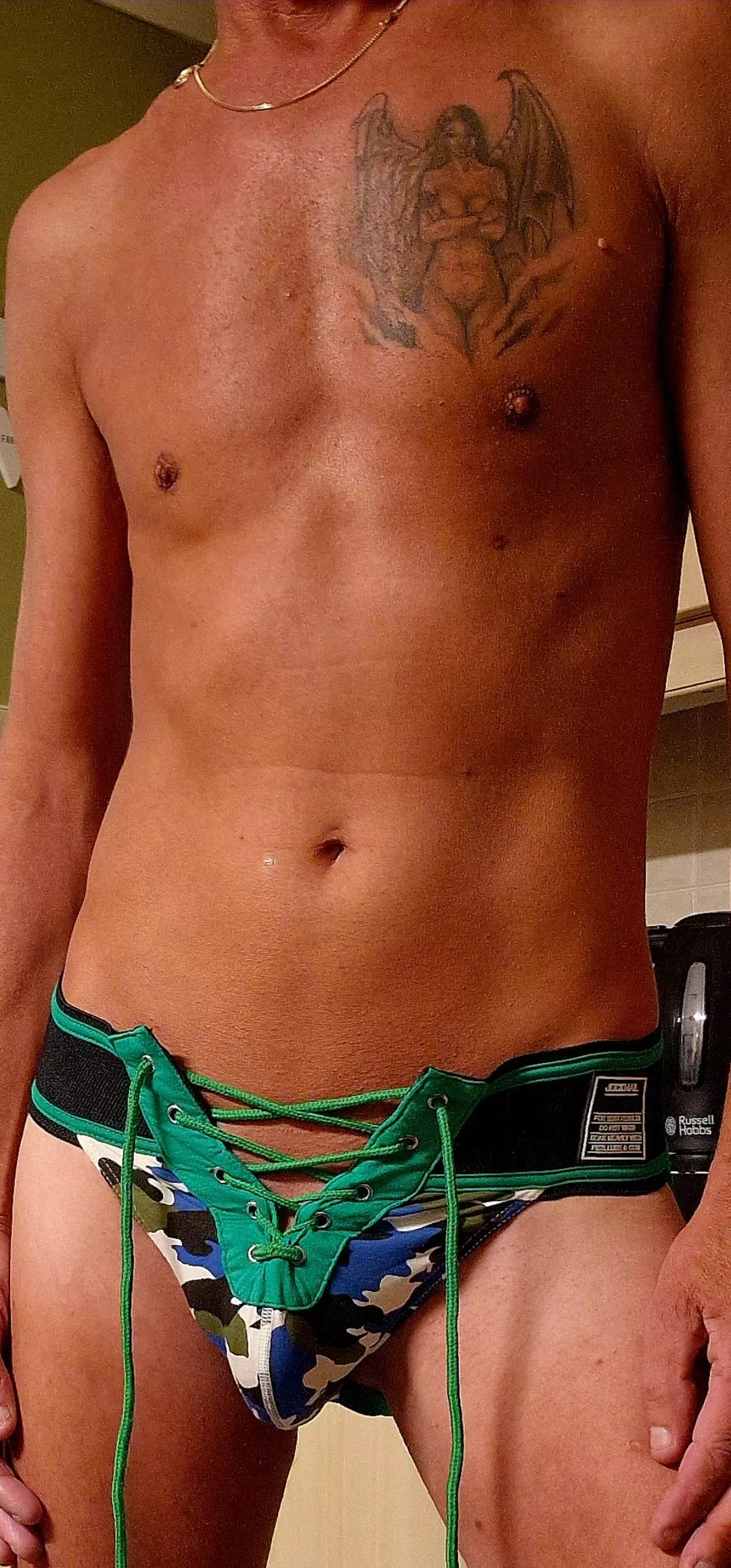 some lace ups posted by chazeroo2012