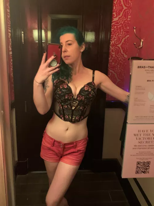 Springtime corset [img] by sirenskiss3