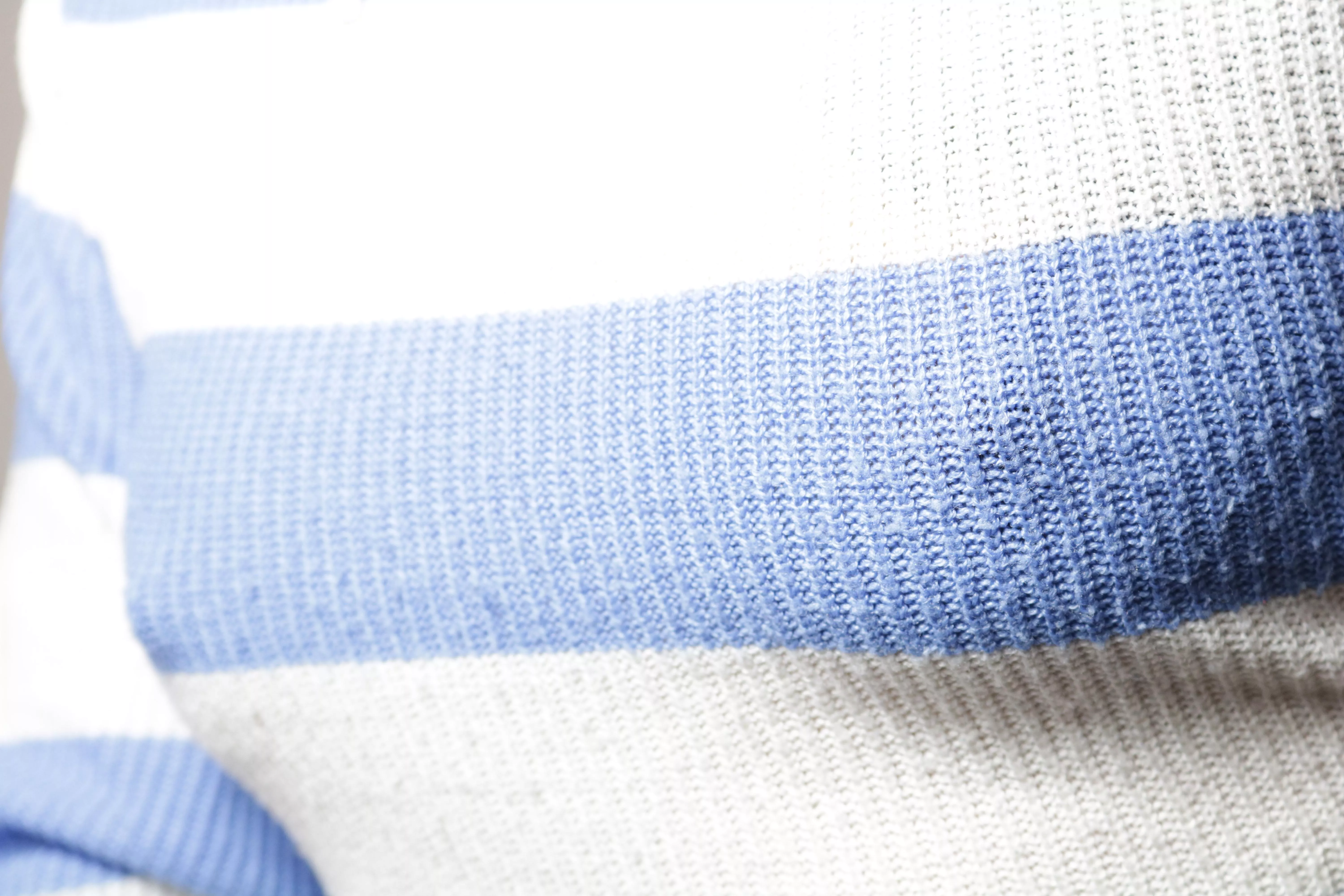 Stripes shirts are the best to show off posted by Thesquitties