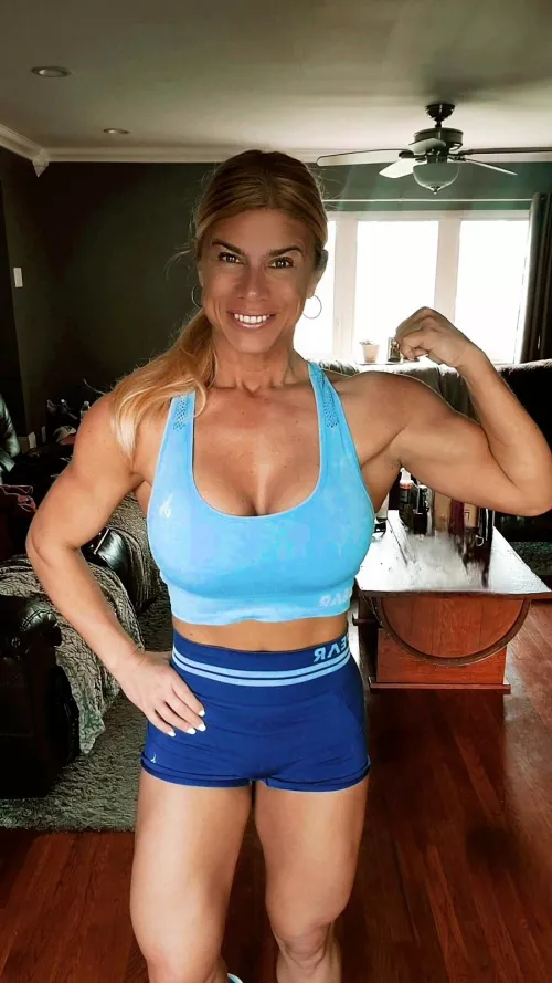 Strong is Sexy and Beautiful by amyfitstl