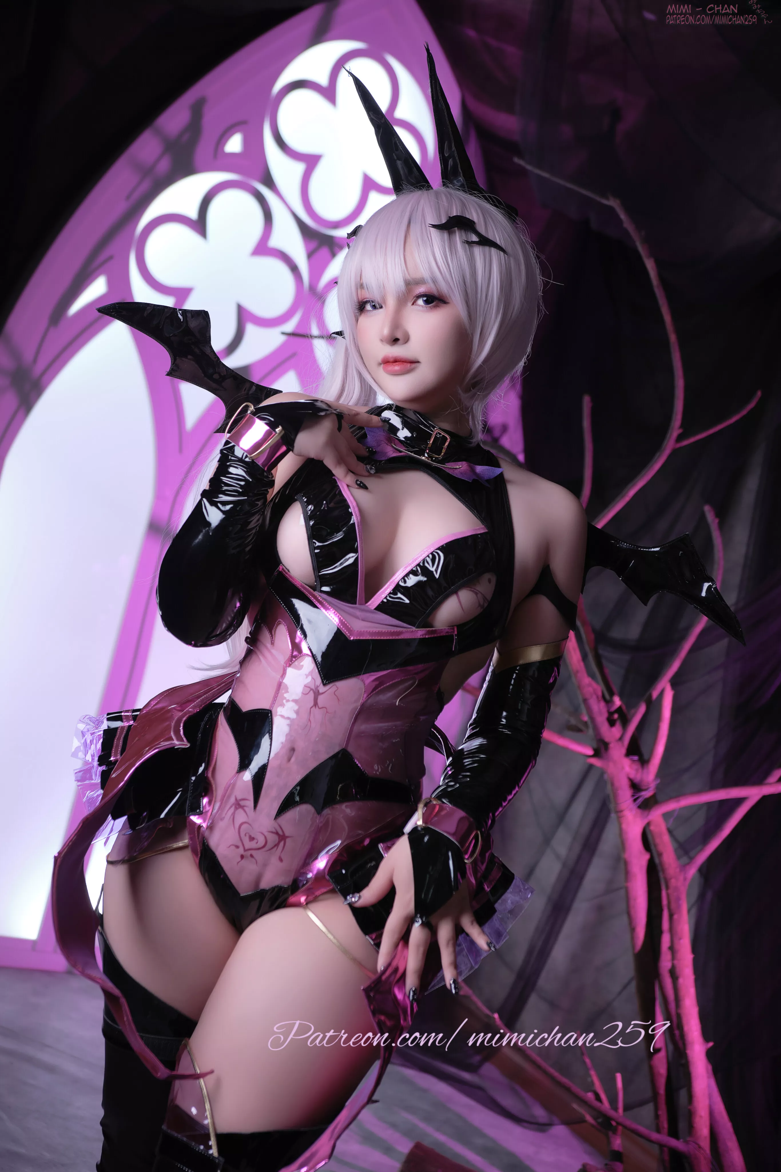 Succubus Mimi-chan posted by xenobitex