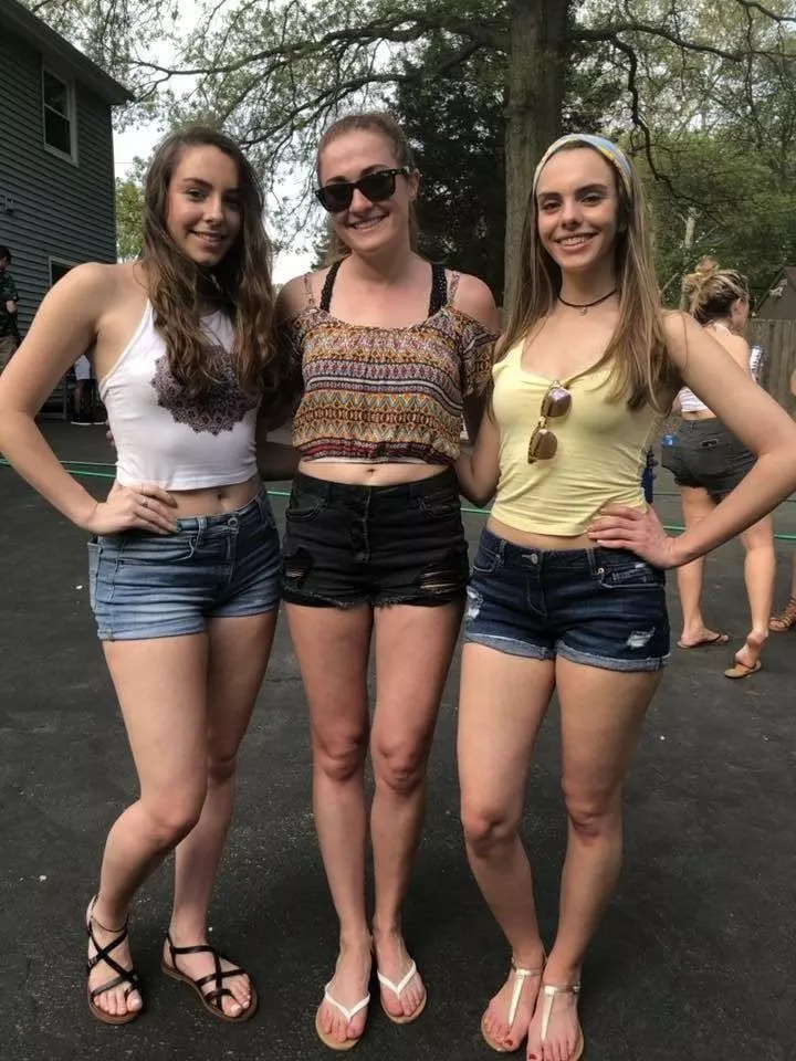 Summer shorts posted by Confident-Bell2560