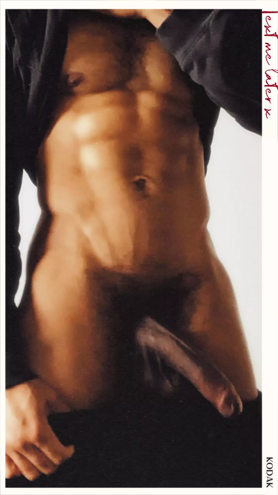 Text me later x posted by doesitmatteranyway65