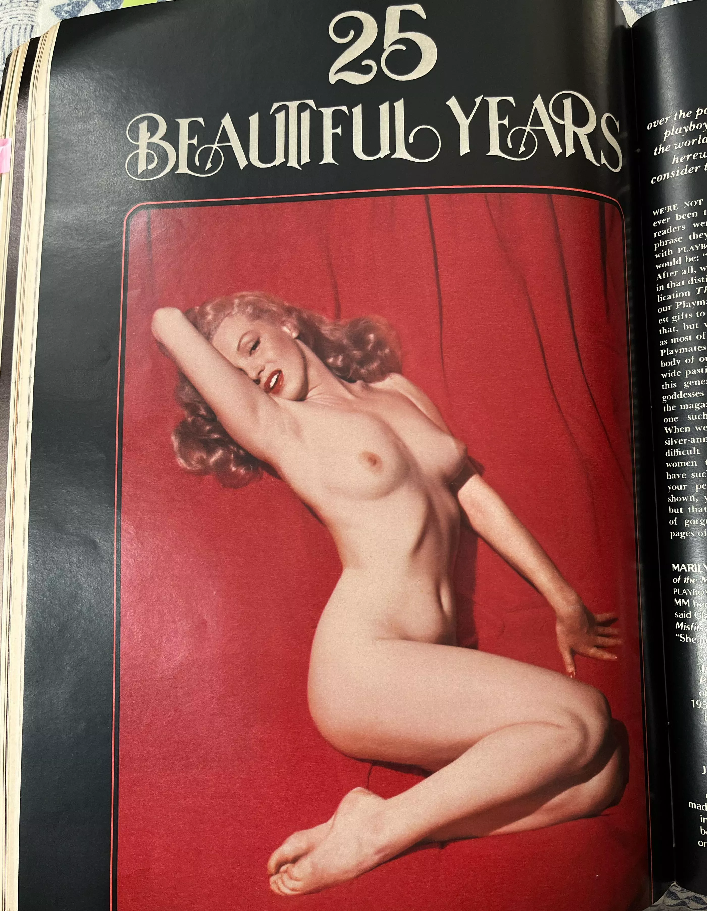 The naked Marilyn posted by Valuable_Meeting9836