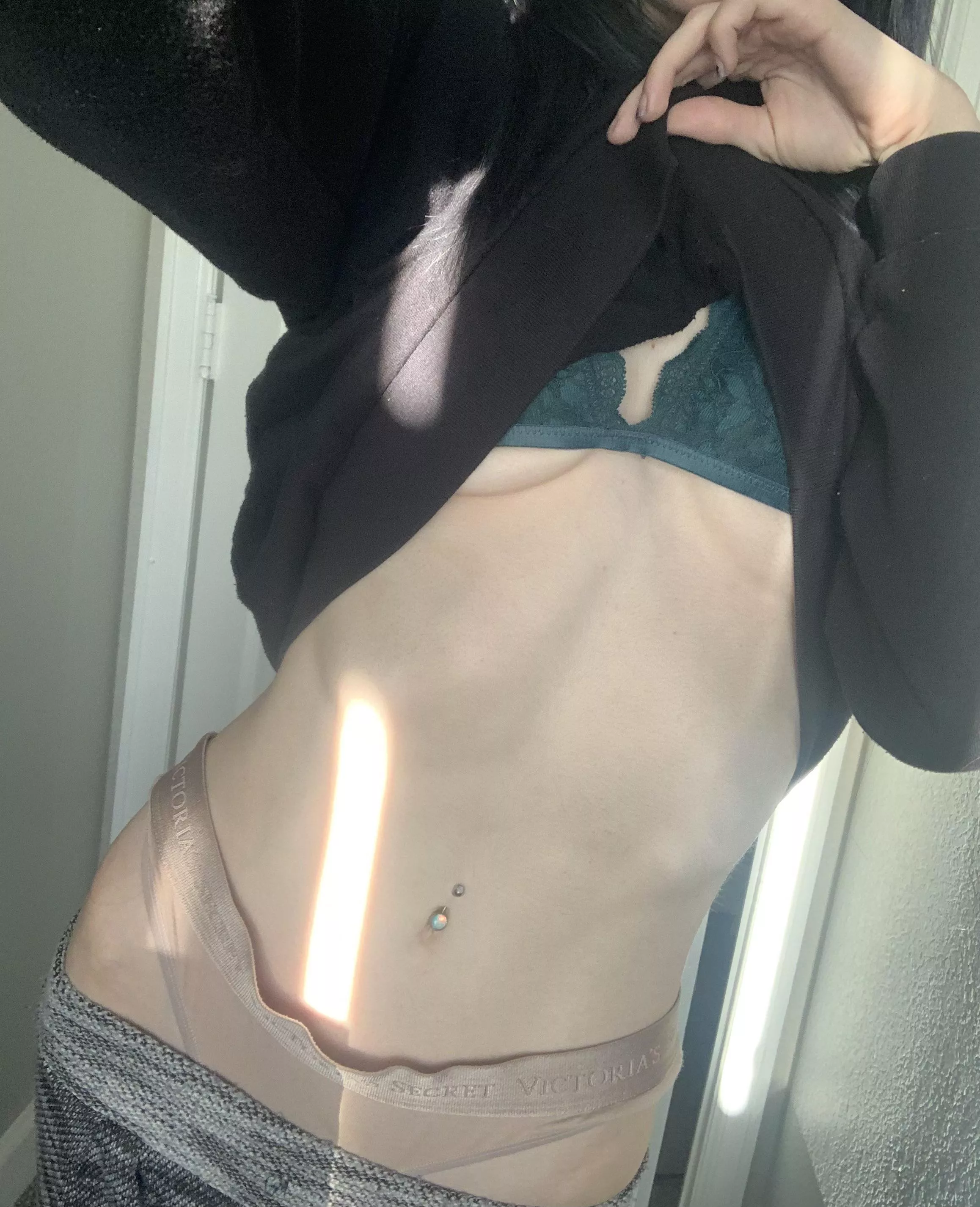 They’re sharp today 😌 posted by rgbfaye