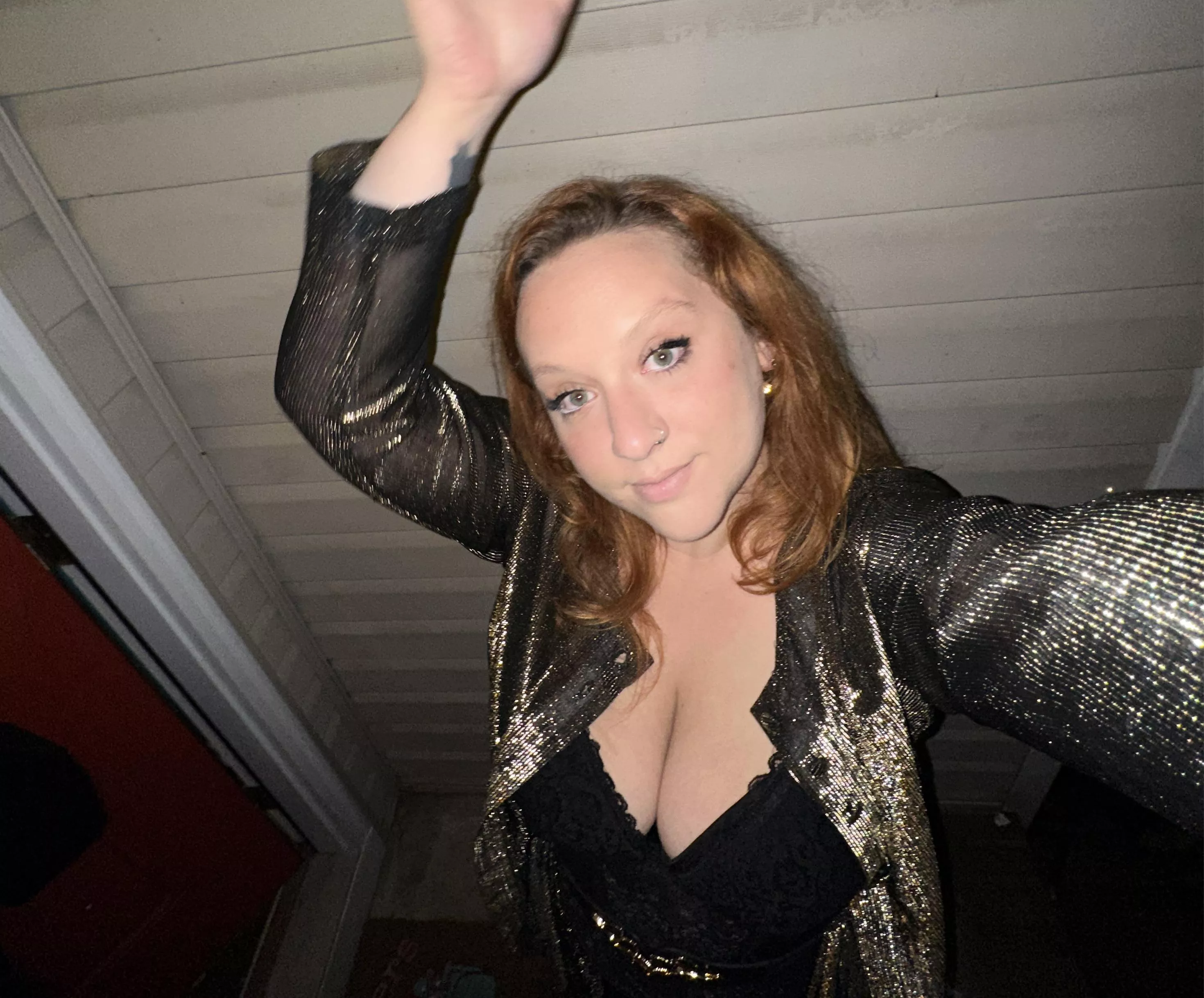 This too was kinda of revealing but I felt cute posted by Pretend-Barracuda-61