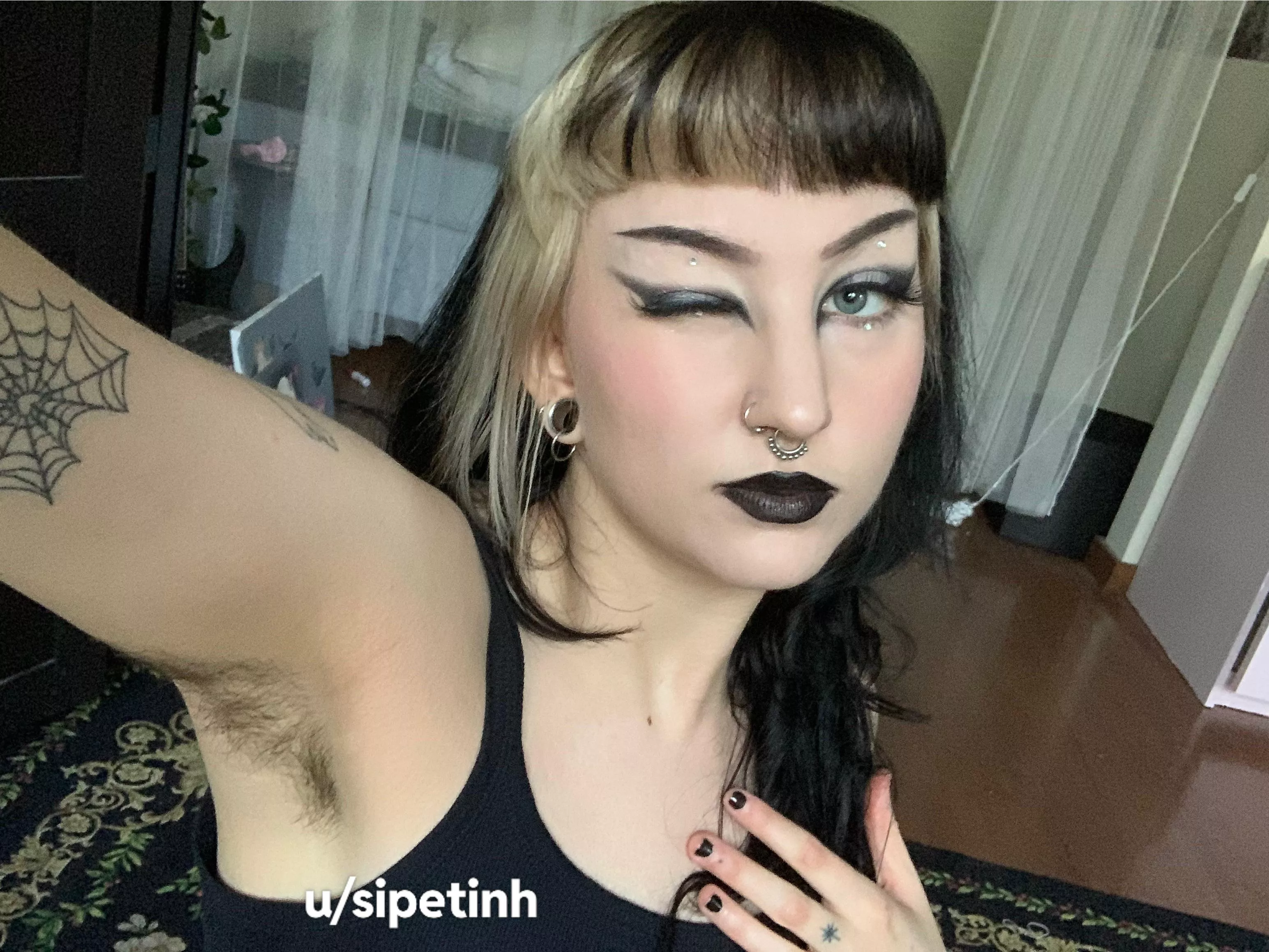 Try to keep it in your pants posted by sipetinh