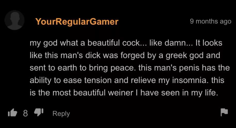 twas heavenly, i must say by amgobleen