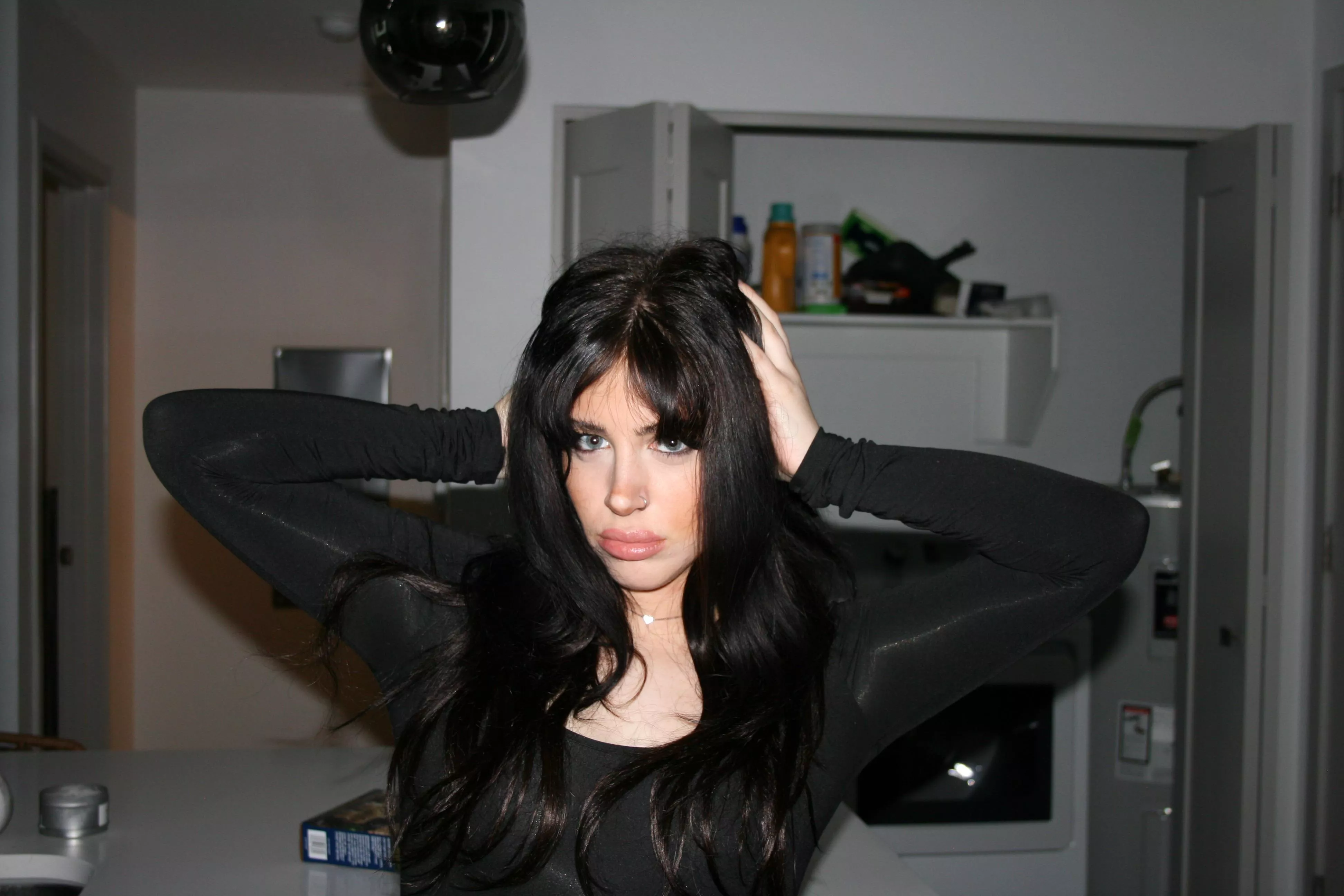 U know u want me baby;) posted by macileexx