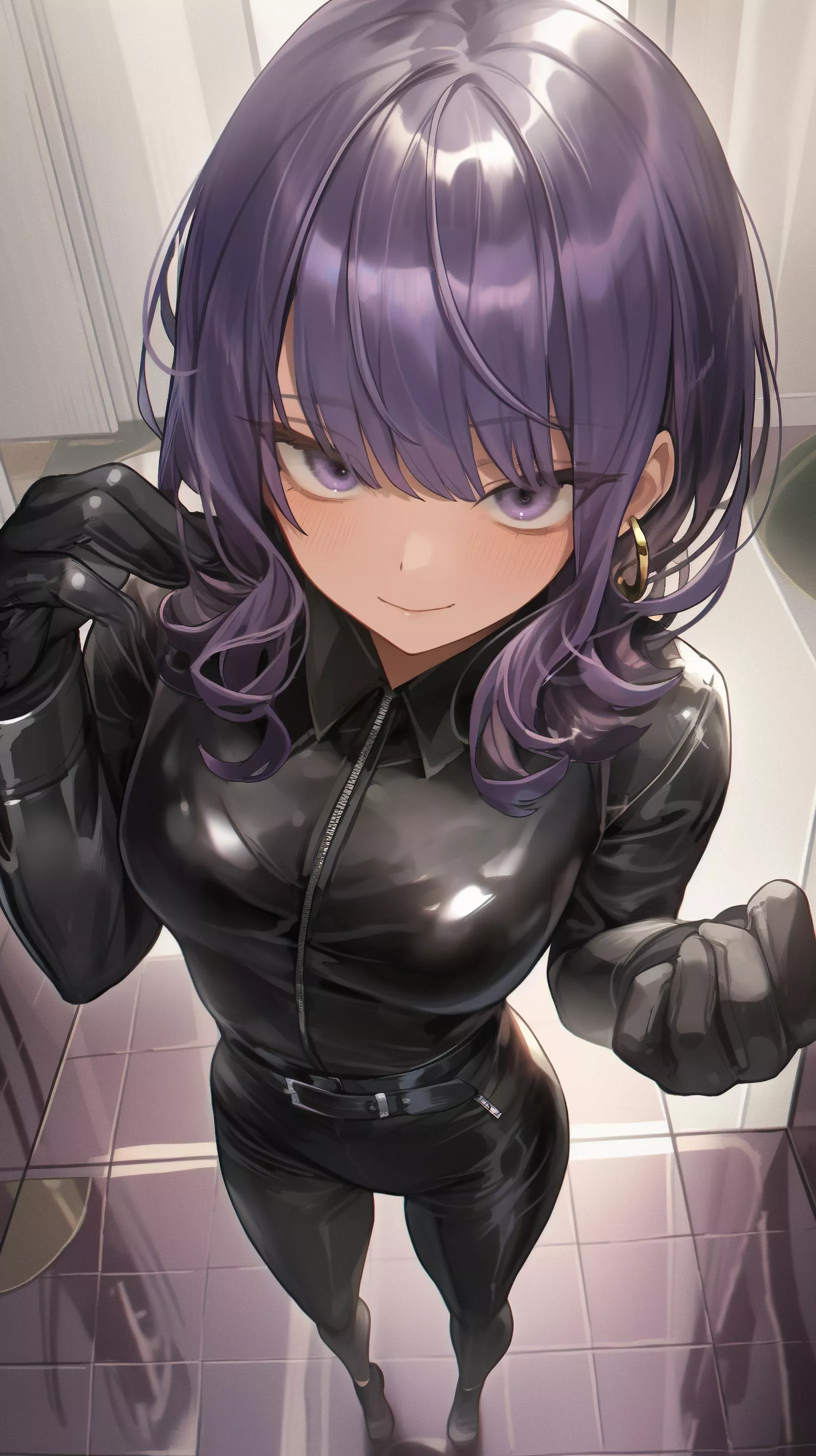 Undercover Spy posted by CheetahSperm18