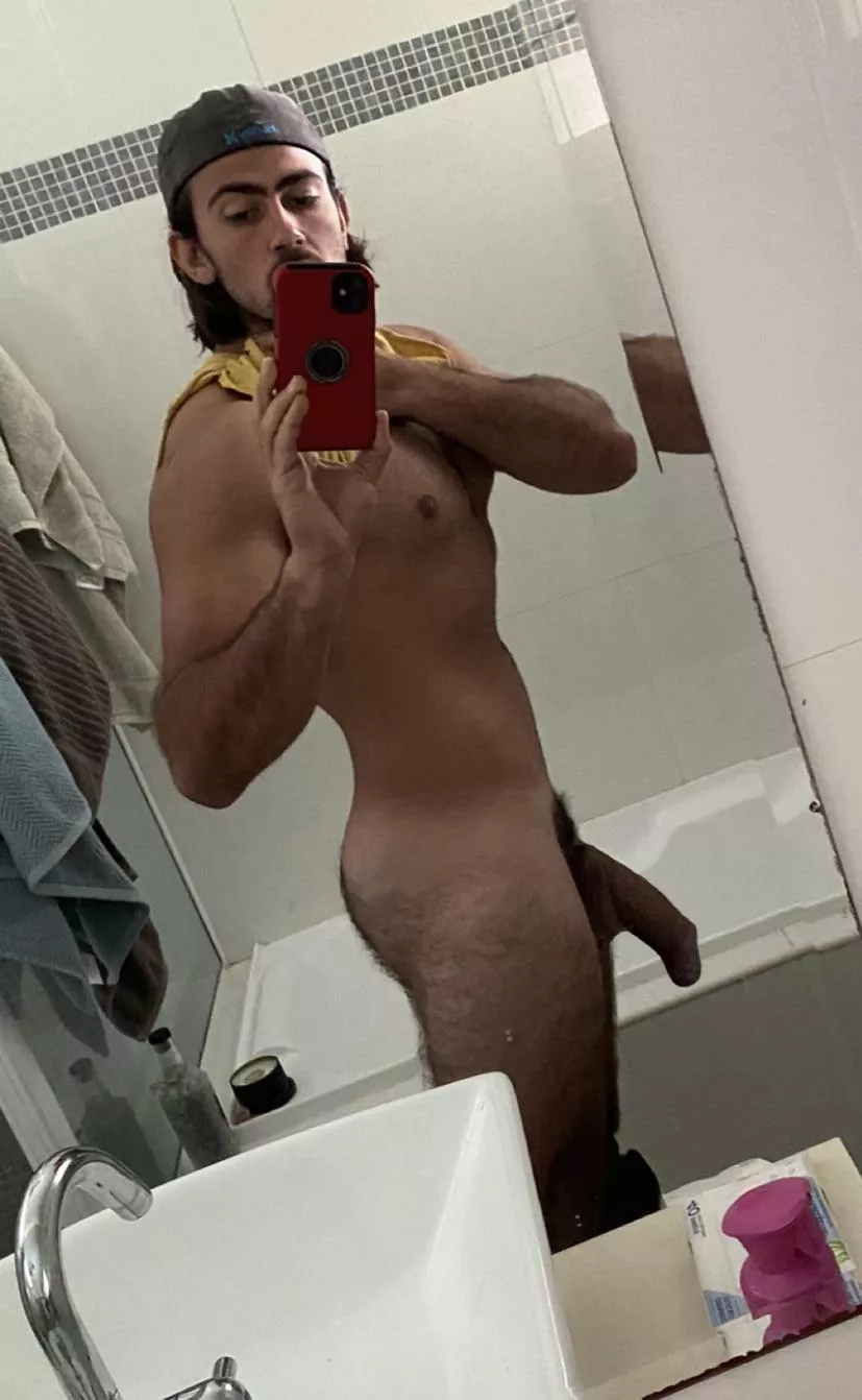 Wanna suck it? posted by mrhanger13