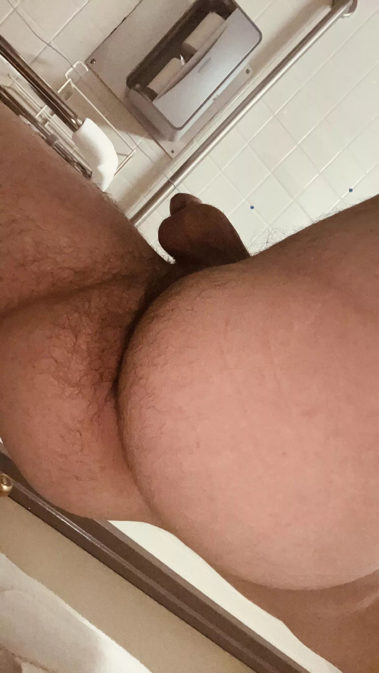 Want to see my asshole too? posted by n1rvana69