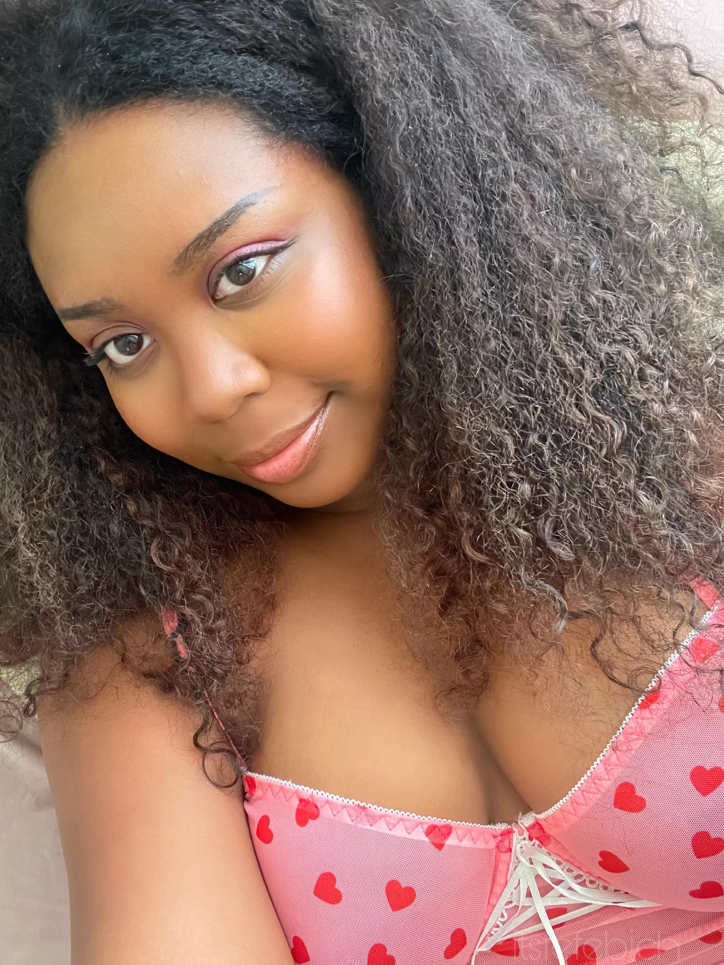 wearing my favorite color :) posted by blasian_baddiee