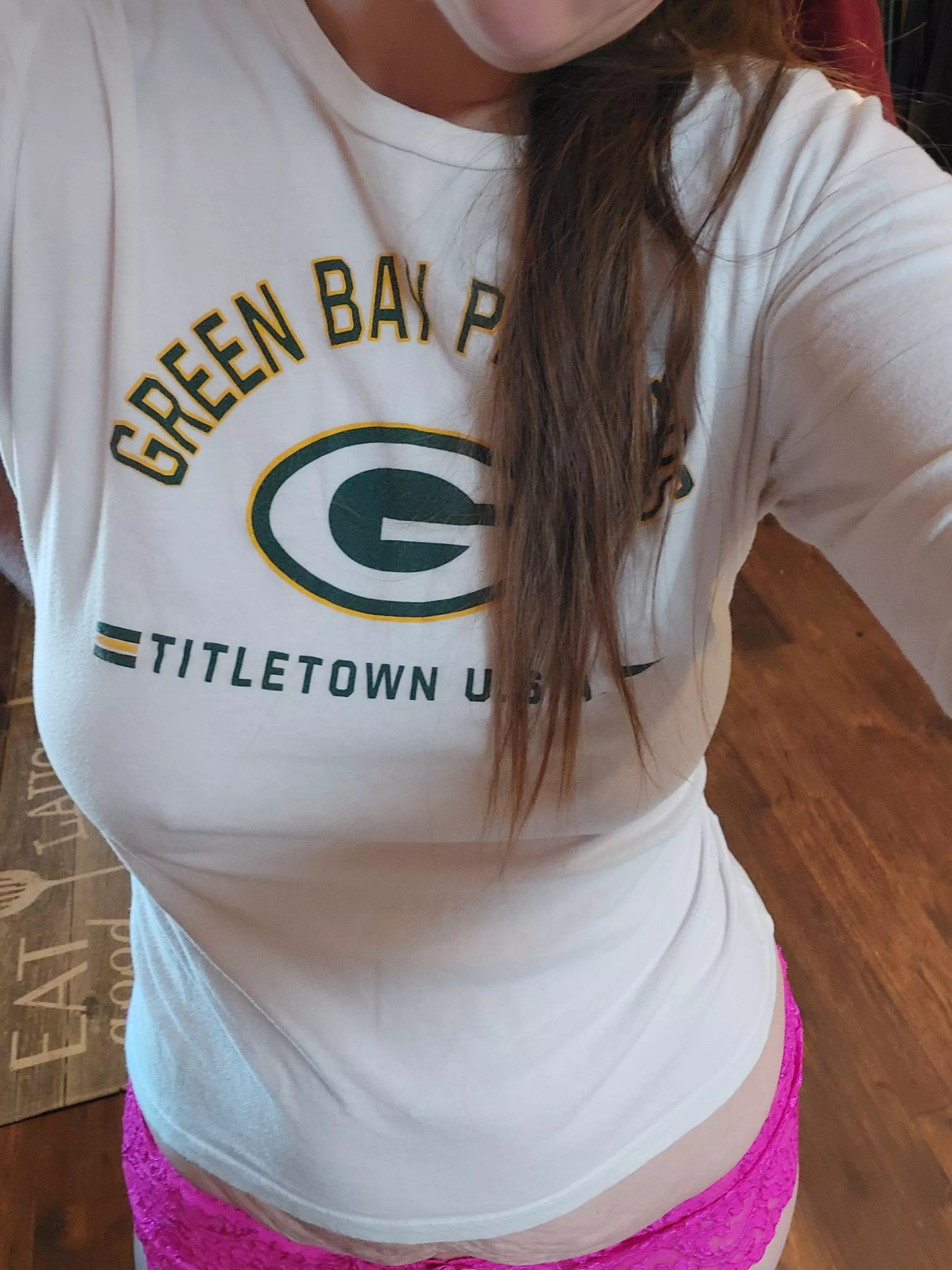 Where my Packers fans at? posted by MrsRemi213