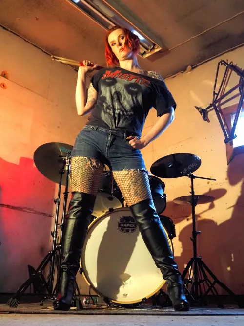 Who is the greatest female drummer? by milfmaddison