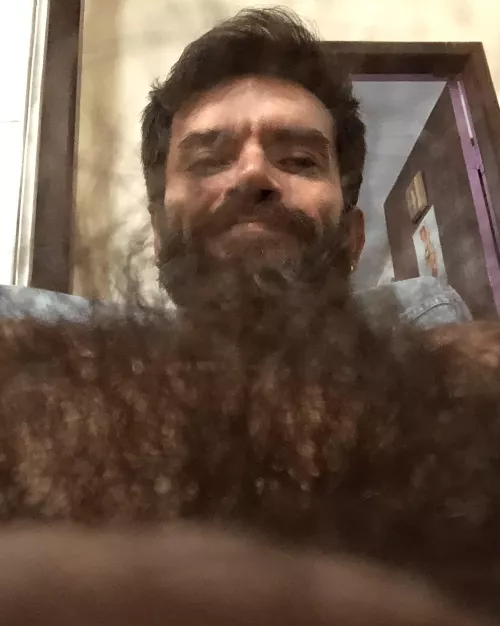 Who loves full bush? by SnooPickles5386