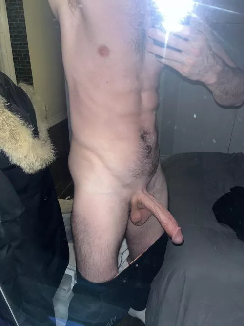 Who needs 8 inches Toronto by protheeone3