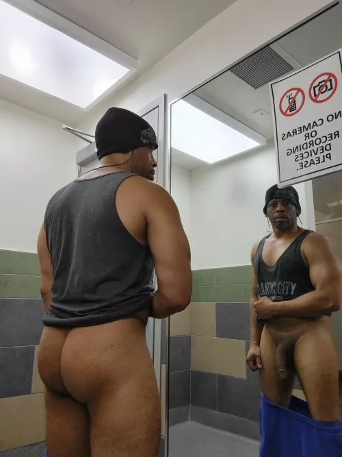 Who's trying to breed with Daddy at the gym? by RepresentativeIll862