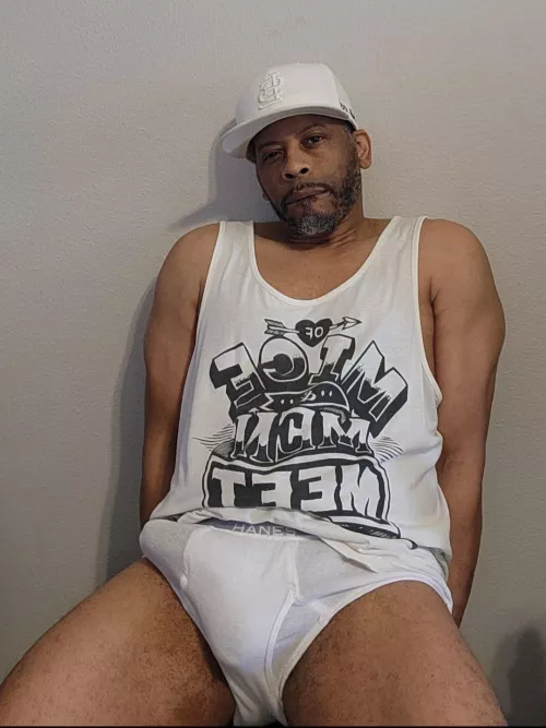 Who's trying to breed with Daddy? by RepresentativeIll862