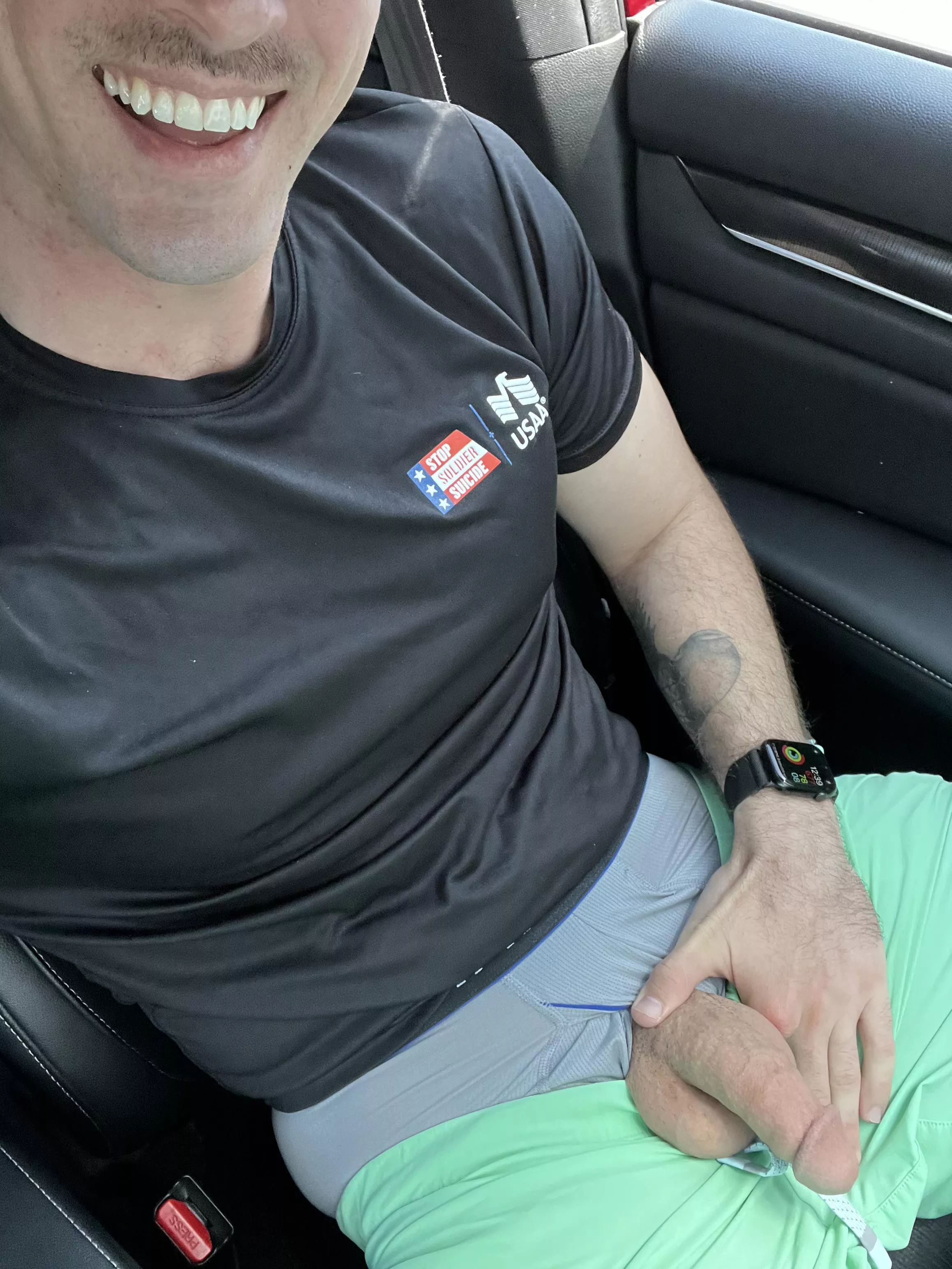 Why not ride with your cock out? posted by tommy_mountainfigger