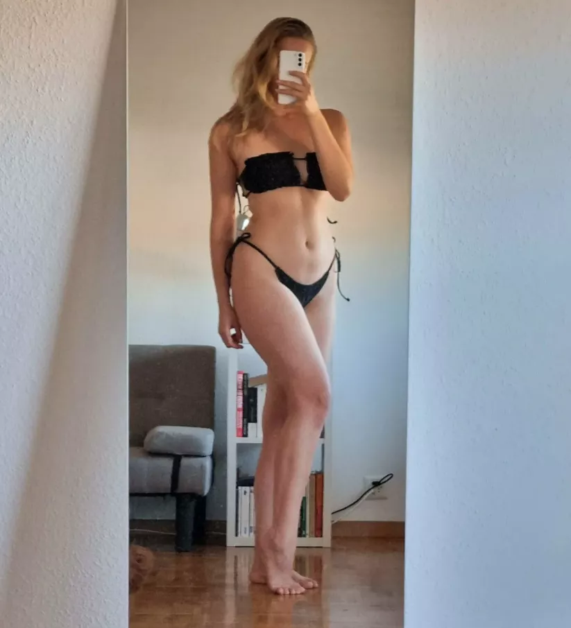 Will you notice me this summer? posted by myjollymarie