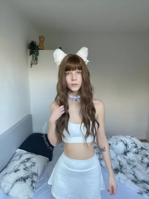 wishing you a purrfect & cozy sunday :3 by zaraddiction