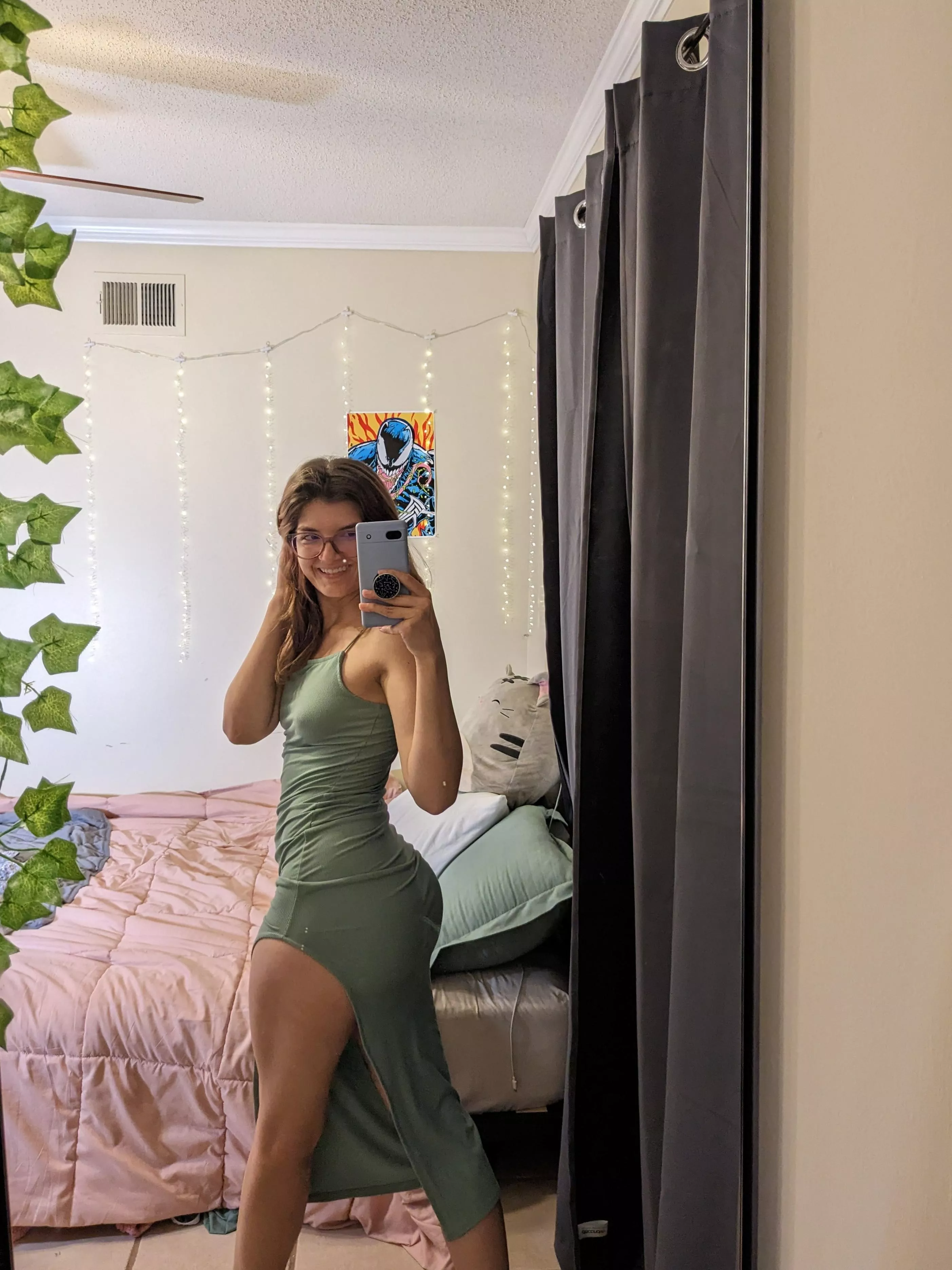 Woke up late today but here's my outfit! [F] posted by Cozysophie