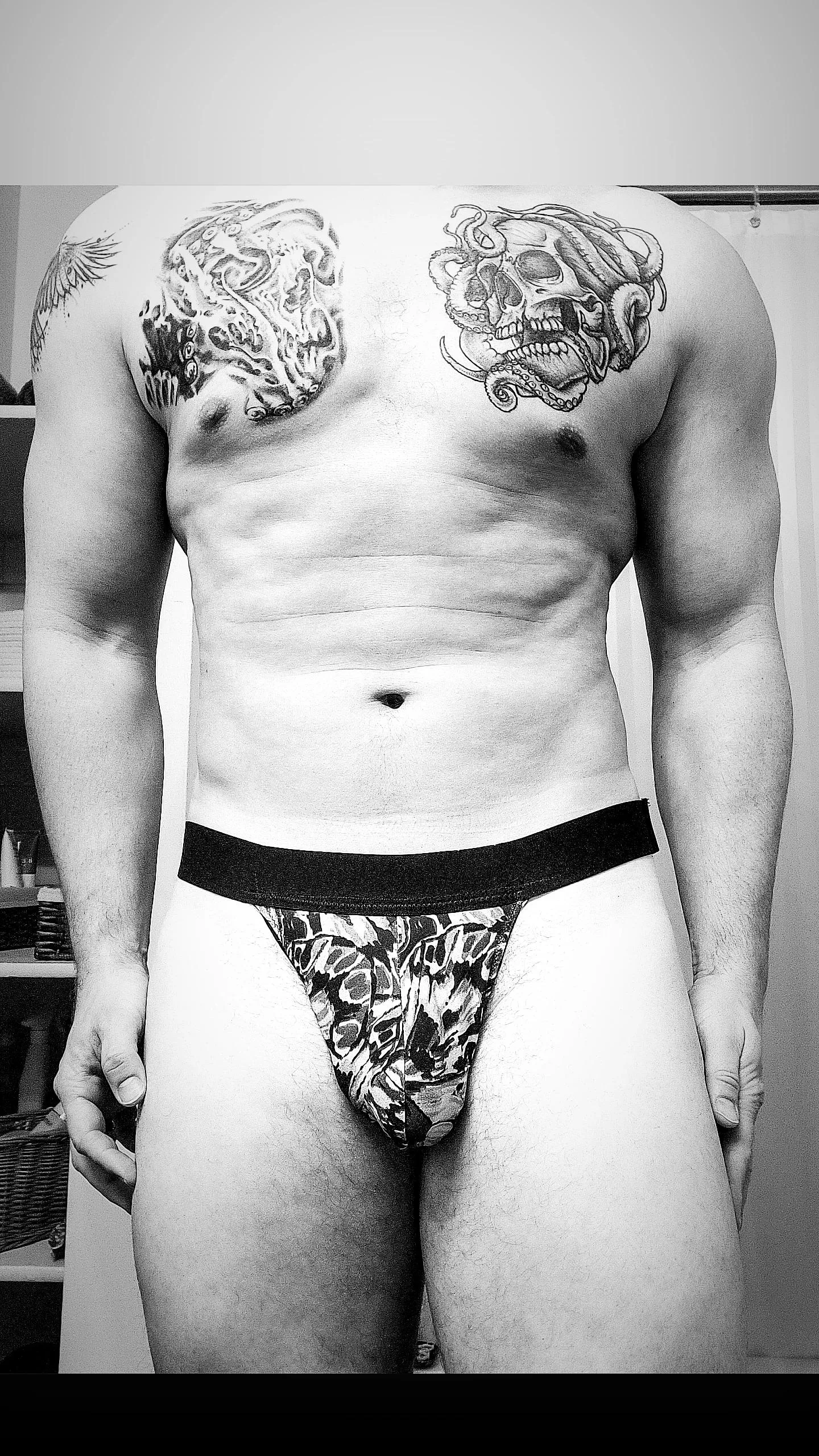 Working on a new design. posted by just_thongs