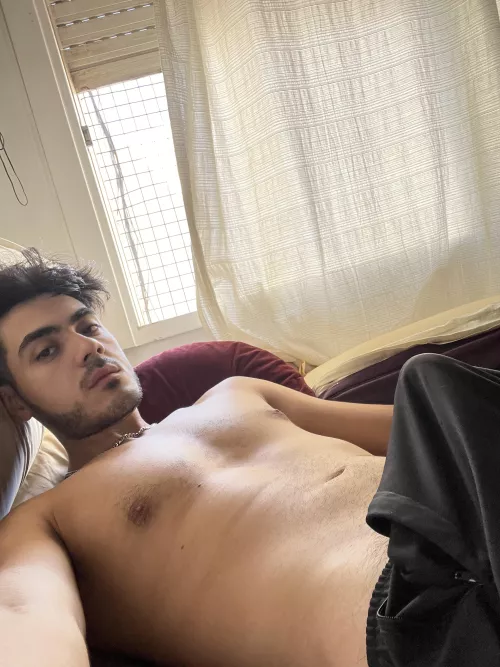 Would you like see my bulge? by Sexkinky