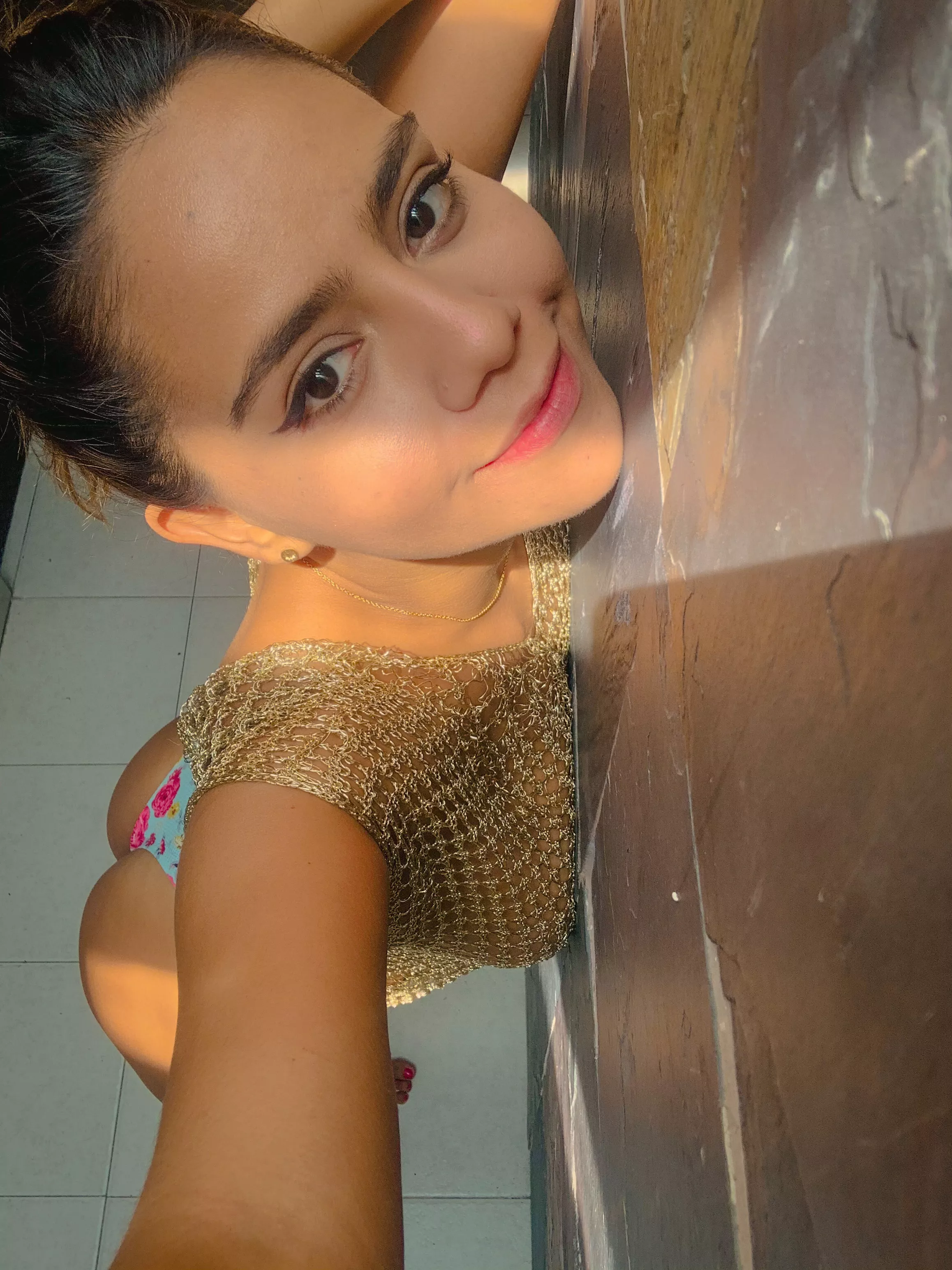 Would you stare at me at the gym? posted by mcoignet