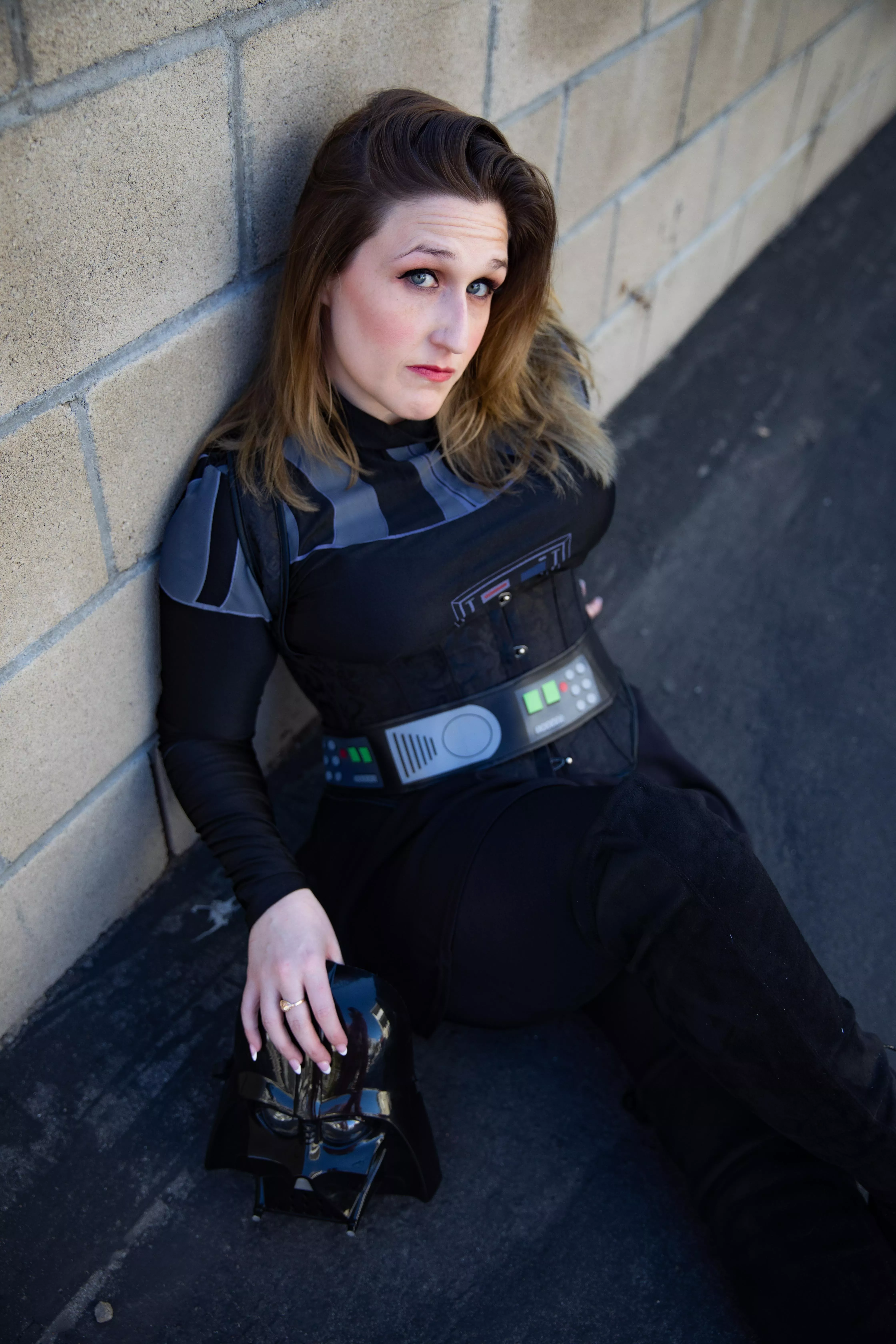 Would you use the force on me?? [f] posted by _ThiccLouise_