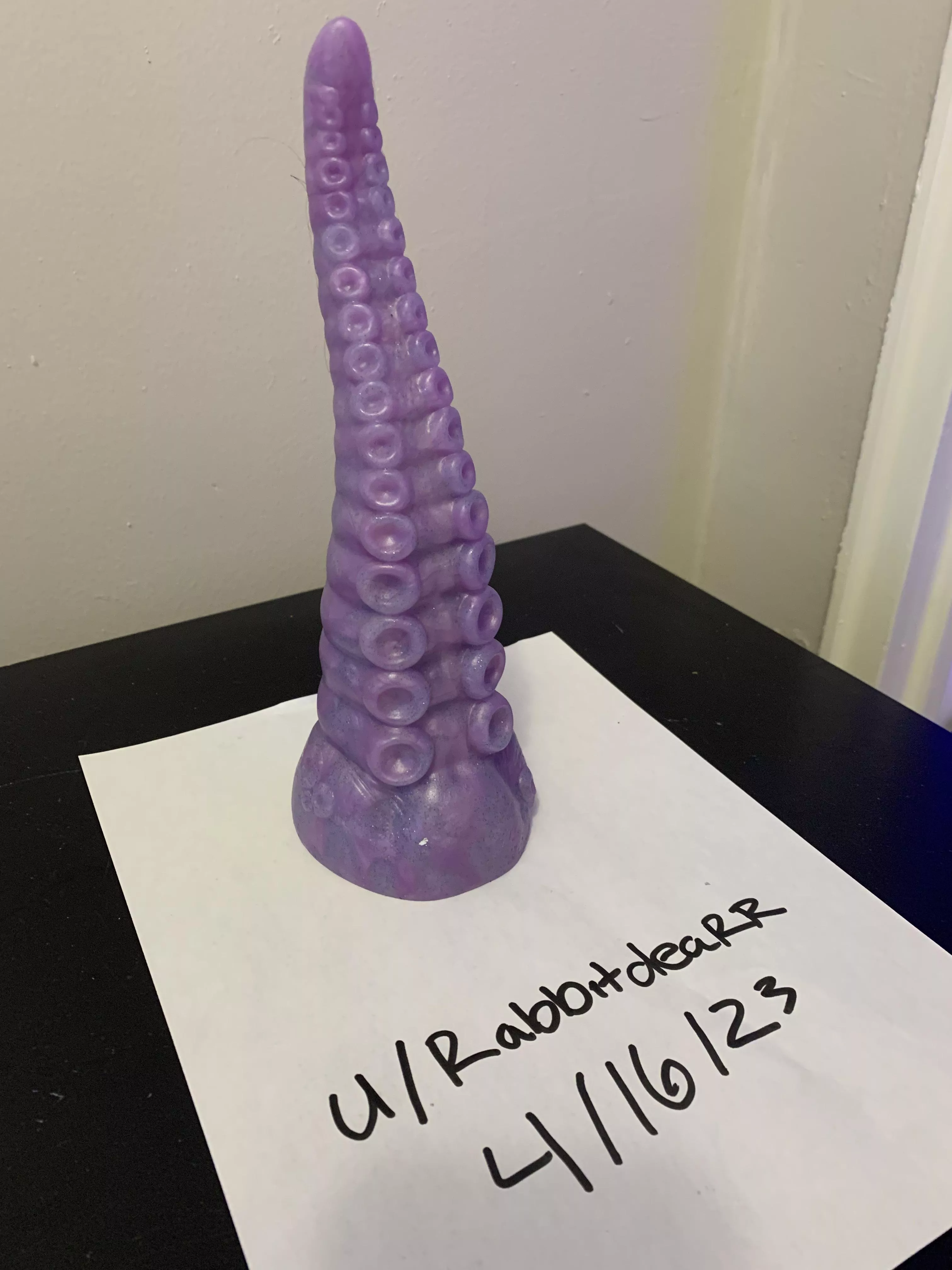 WTS Bad Dragon medium/medium Ika w/ SC posted by rabbitdearr