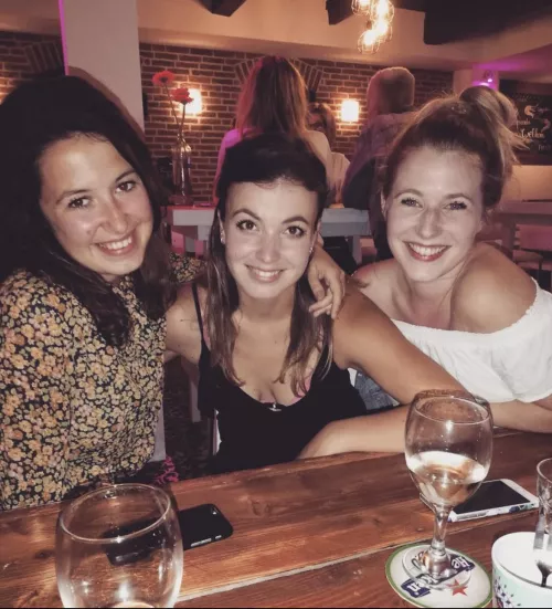 You can have them all, but in which order? by SharonCarter13