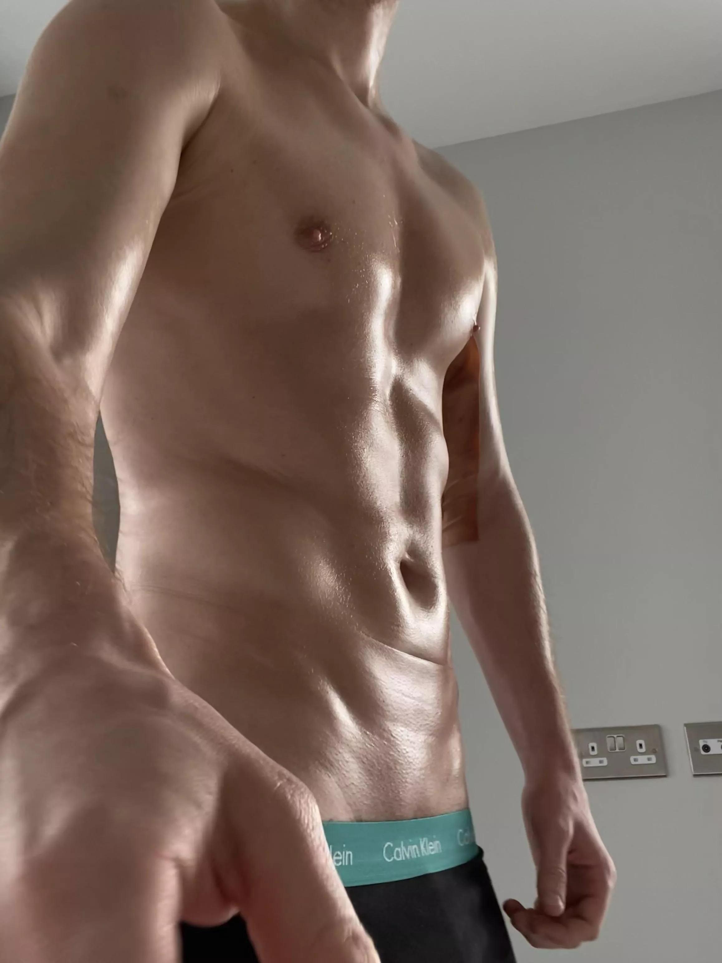 You can see them, right?) posted by Gingreyyy