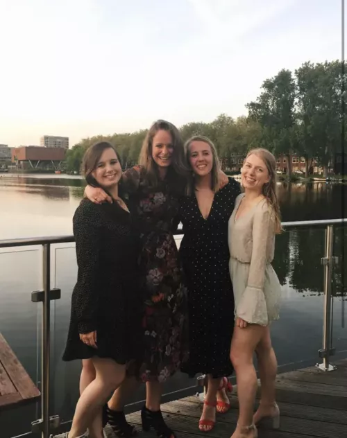 You like long legs? by SharonCarter13