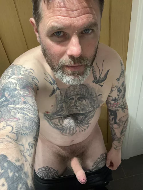 1 year older and a bit greyer tomorrow by Mammoth-Geologist874