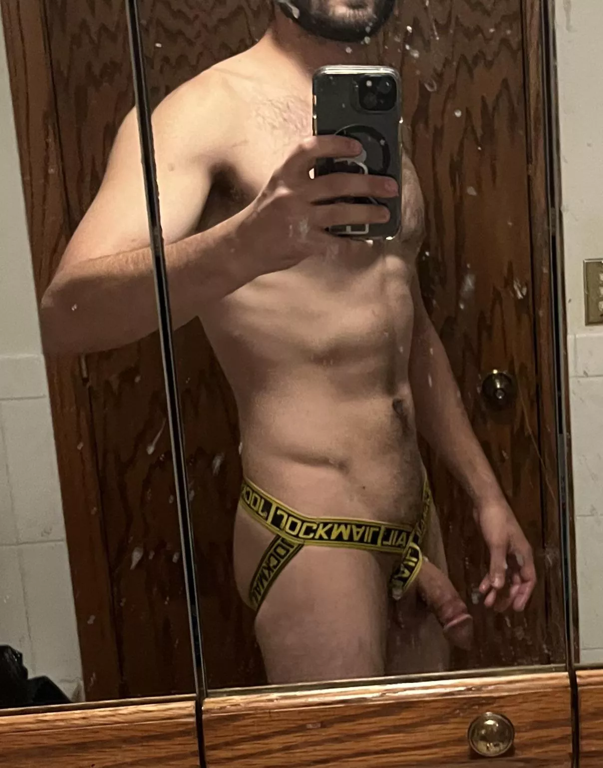 28 horny jock posted by LumberJock8