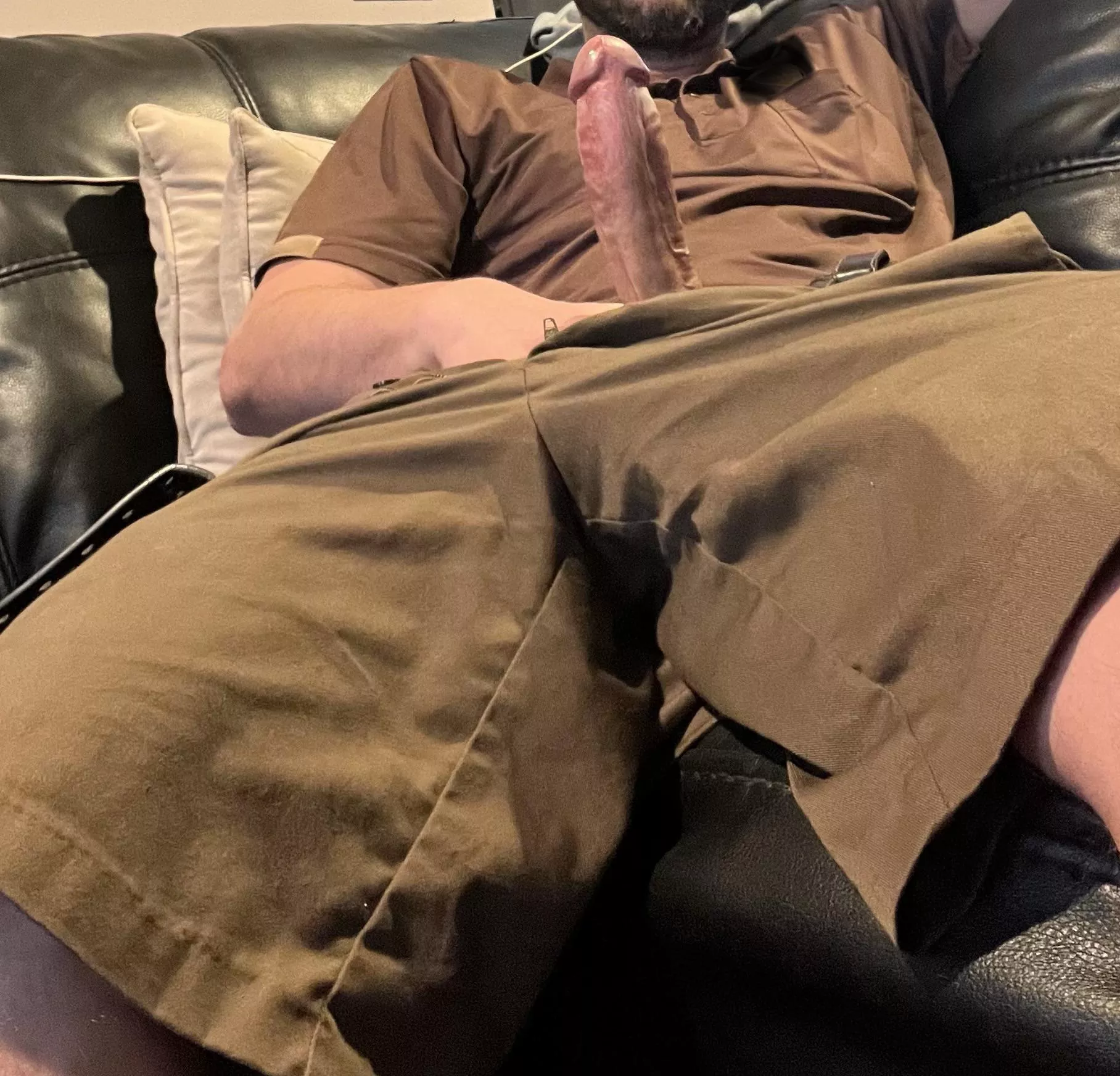 (39) Ride me before work posted by pbjyum37