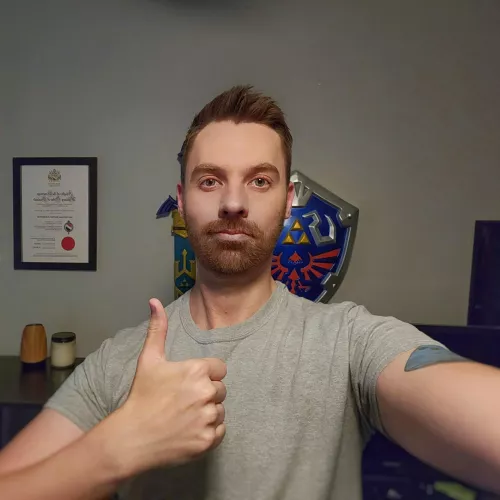 39 trips around the sun. Most good, some bad, all worth it by ScientistNathan