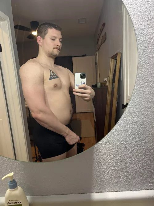 All the bulking is paying off by ryangw1995