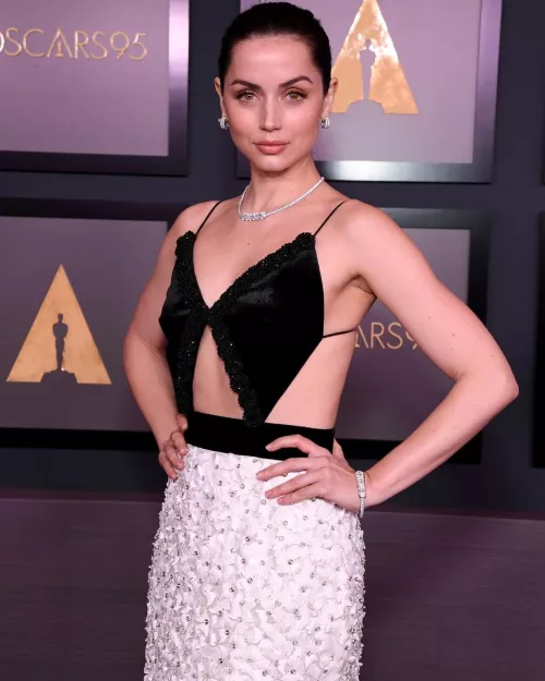 Ana de Armas by James007BondUK