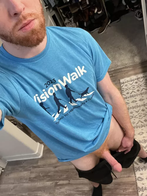 Any fellow Bi Ginger Buddies with a kink for breeding Pussy? If so, Let’s chat Bro. by Electrical_Break_408