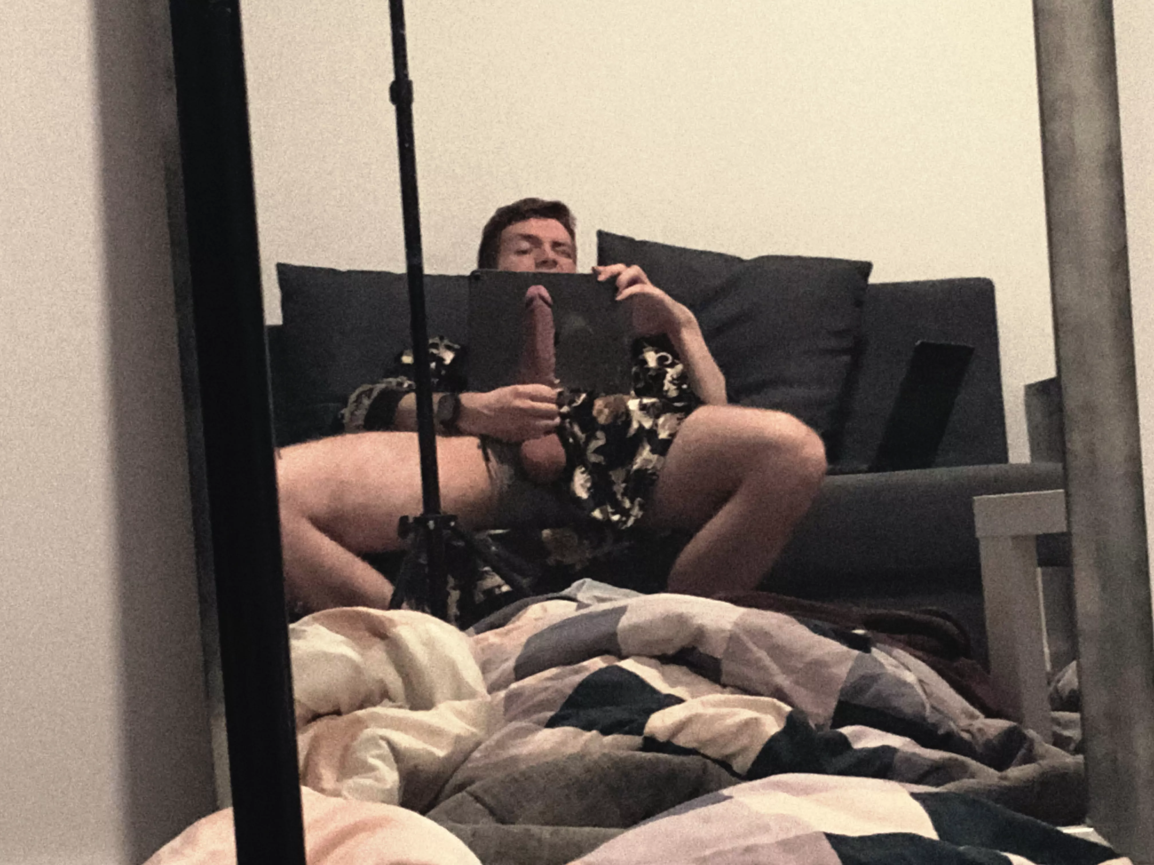 anyone in here brave enough to take this 11 incher? posted by aloofizure