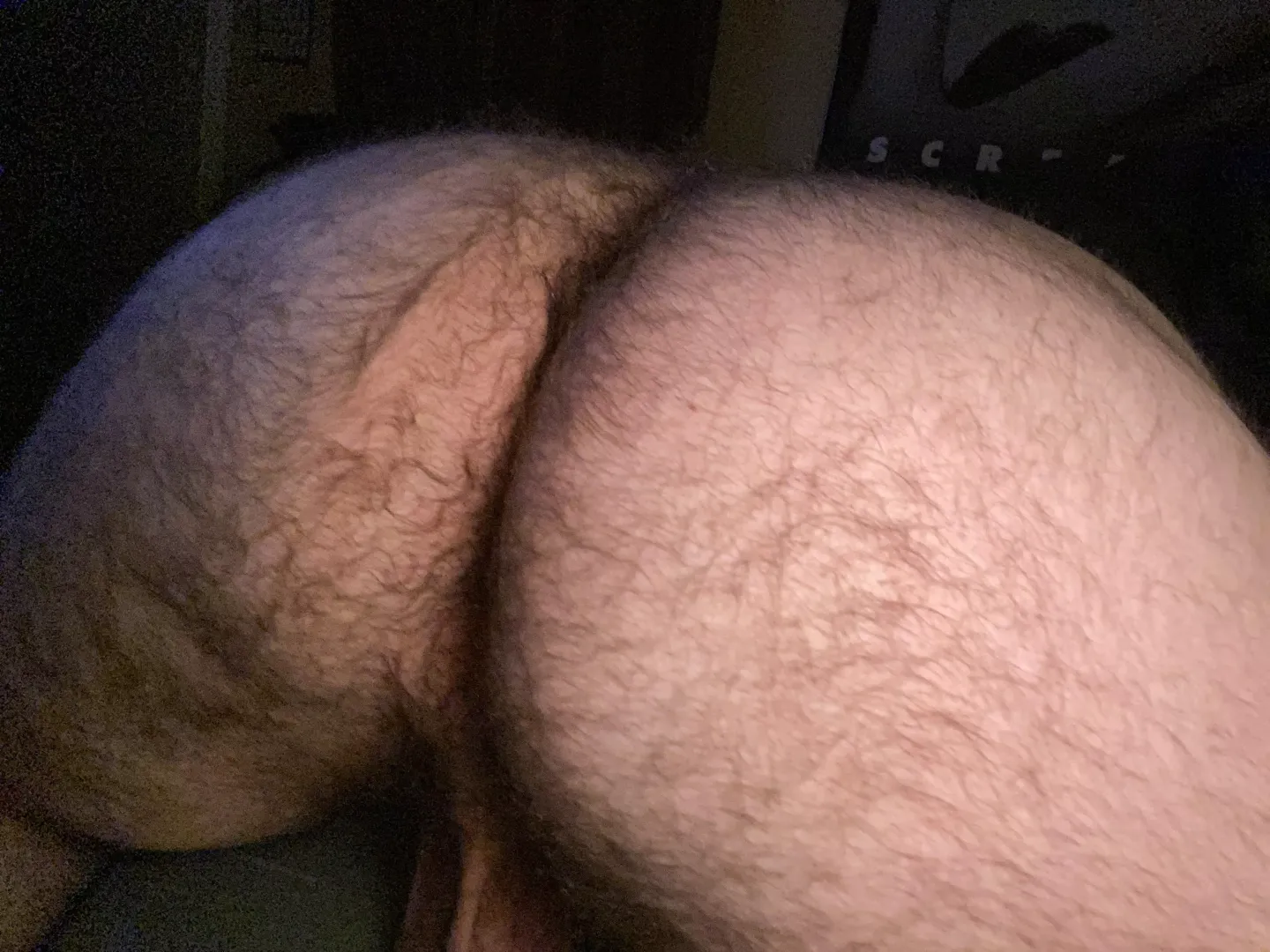 Anyone want some hairy hole for breakfast? by hairybottomboy