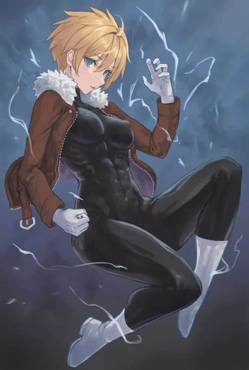 Artist's original by endlessloving38