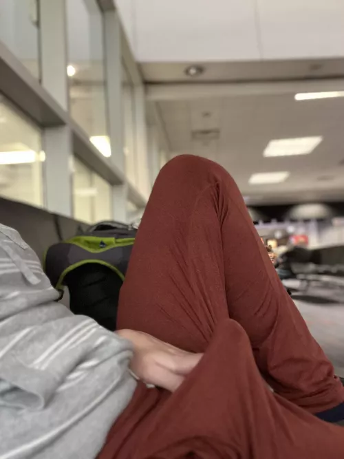 At the airport by FunCamp3