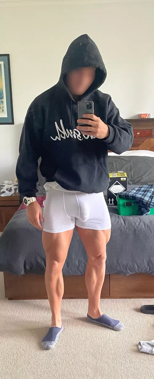 Been squatting bro? by Aldo_Foreman