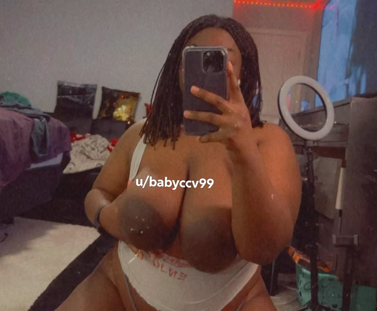 big titties posted by babyccv99